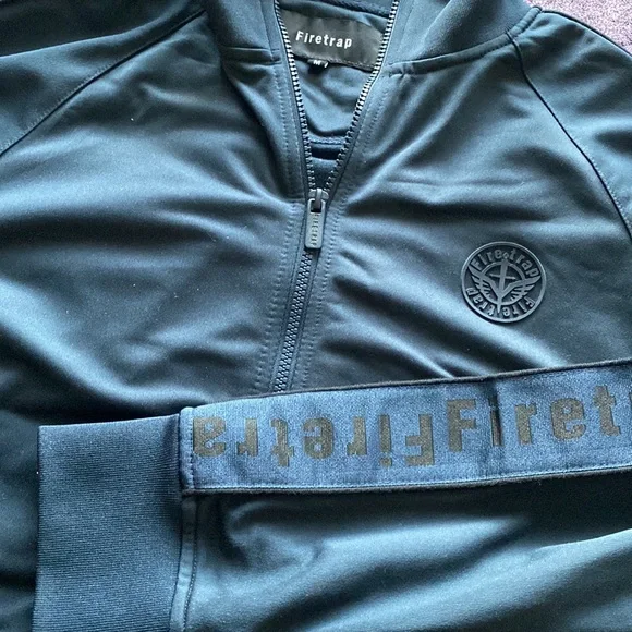 Firetrap Track Jacket- Never Worn - Picture 3 of 4